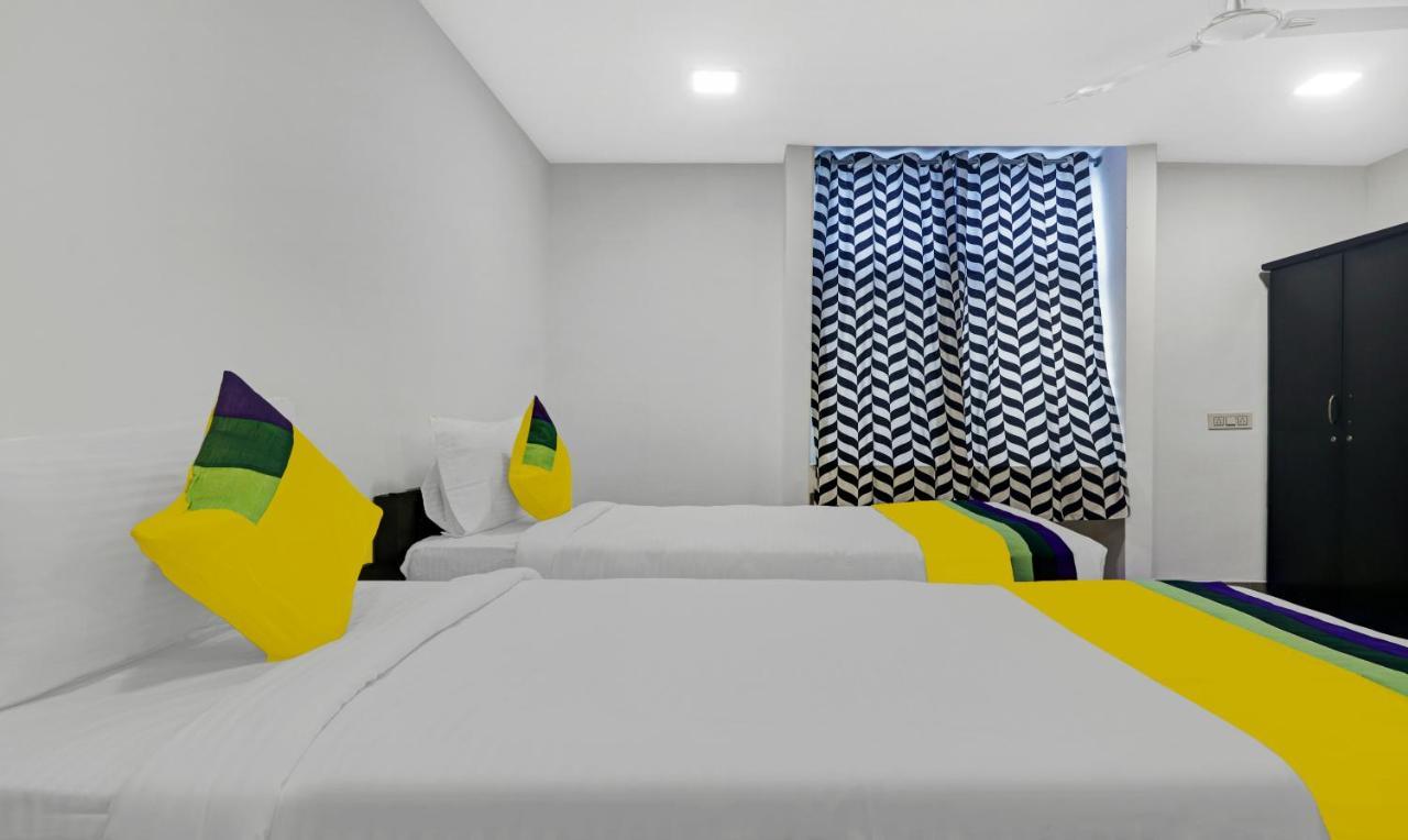 Itsy By Treebo - Lg Grand Inn Hyderabad Exterior foto